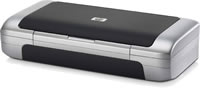 HP(ヒューレットパッカード)のプリンター Deskjet 460cb の、インクや説明書、マニュアル、ドライバ情報