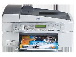 HP Officejet 6200 プリンター、インク、消耗品等