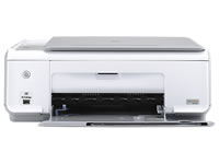 HP(ヒューレットパッカード)のプリンター PSC 1510 All-in-One の、インクや説明書、マニュアル、ドライバー情報