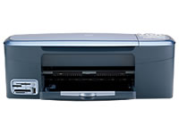 HP(ヒューレットパッカード)のプリンター PSC 2355 All-in-One の、インクや説明書、マニュアル、ドライバー情報