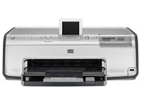HP(ヒューレットパッカード)のプリンター Photosmart 8230 の、インクや説明書、マニュアル、ドライバー情報