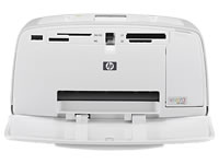HP(ヒューレットパッカード)のプリンター Photosmart A516 の、インクや説明書、マニュアル、ドライバー情報