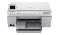 HP(ヒューレットパッカード)のプリンター Photosmart C6380 All-in-One の、インクや説明書、マニュアル、ドライバー情報