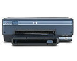 【HP Deskjet 6840】 インク、説明書、マニュアル、ドライバー 【HP Deskjet 6840】