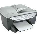 【HP Officejet 6150】 インク、説明書、マニュアル、ドライバー 【HP Officejet 6150】