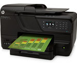 【HP Officejet Pro 8600】 インク、説明書、マニュアル、ドライバー 【HP Officejet Pro 8600】