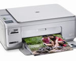 【HP Photosmart C4380 All-in-One】 インク、説明書、マニュアル、ドライバー 【HP Photosmart C4380 AllinOne】