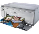 【HP Photosmart C4580 All-in-One】 インク、説明書、マニュアル、ドライバー 【HP Photosmart C4580 AllinOne】