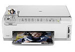 【HP Photosmart C6280 All-in-One】 インク、説明書、マニュアル、ドライバー 【HP Photosmart C6280 AllinOne】
