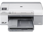 【HP Photosmart D5460】 インク、説明書、マニュアル、ドライバー 【HP Photosmart D5460】