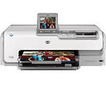 【HP Photosmart D7360】 インク、説明書、マニュアル、ドライバー 【HP Photosmart D7360】