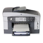 【HP Officejet 7400】 インク、説明書、マニュアル、ドライバー 【HP Officejet 7400】